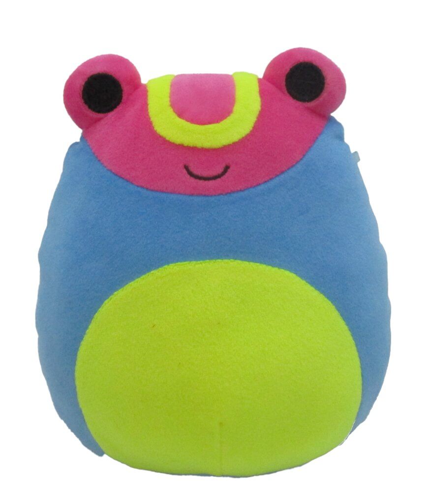 SQUISHMALLOWS 7" Blacklight Plush Assortment - Collectible Madness