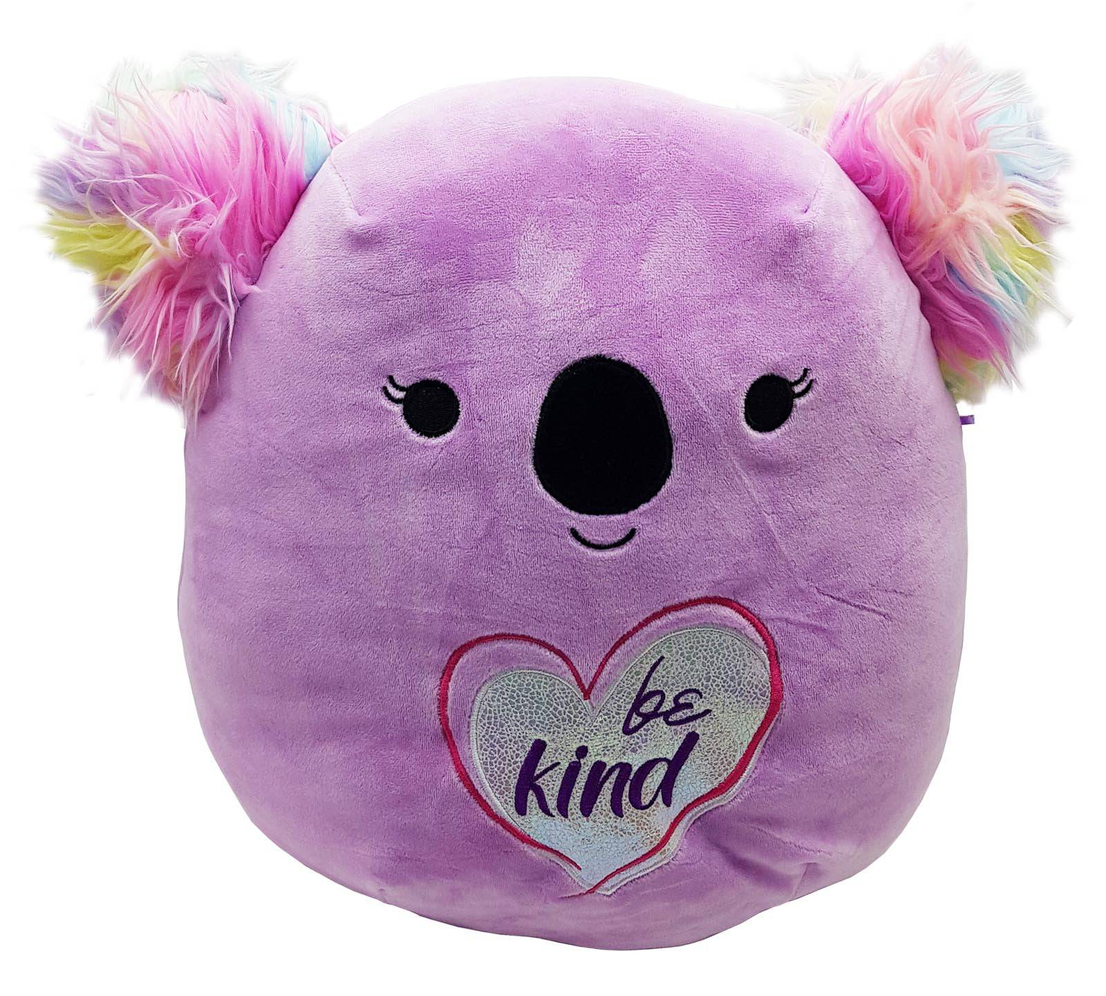 SQUISHMALLOWS 12" INSPIRATIONAL MESSAGES Squad - Collectible Madness