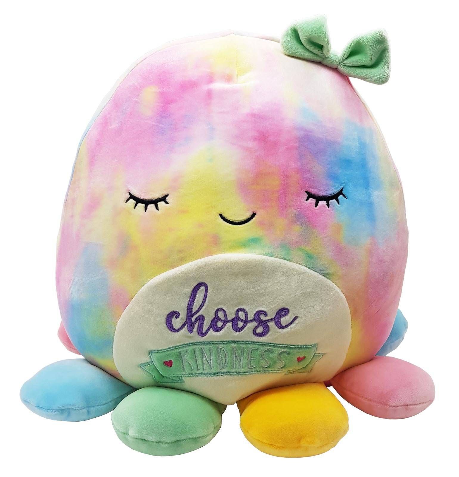 SQUISHMALLOWS 12" INSPIRATIONAL MESSAGES Squad - Collectible Madness