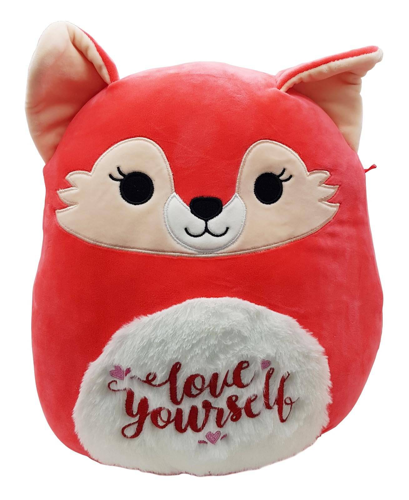 SQUISHMALLOWS 12" INSPIRATIONAL MESSAGES Squad - Collectible Madness