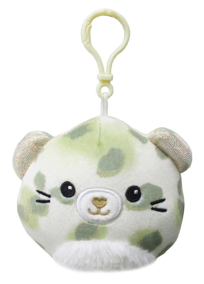SQUISHMALLOWS 3.5" Clip-Ons Wildlife Assortment - 2022 - Collectible Madness