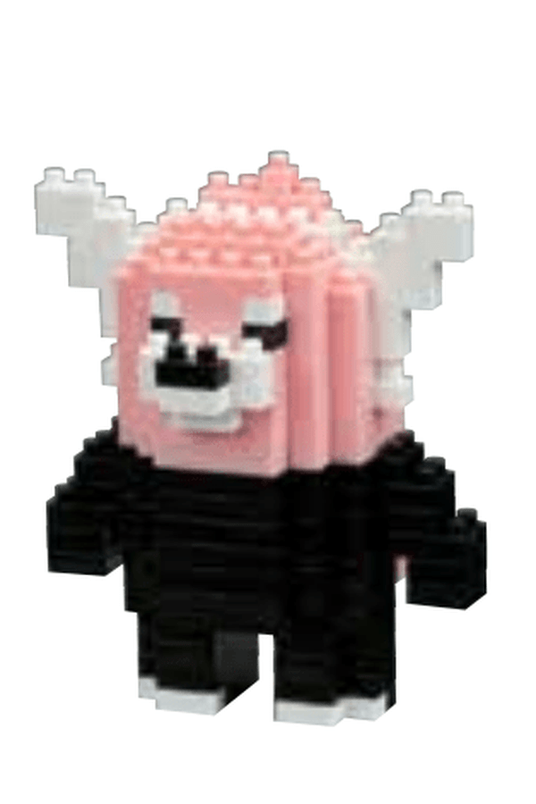 Pokemon - nanoblock - BEWEAR - Collectible Madness