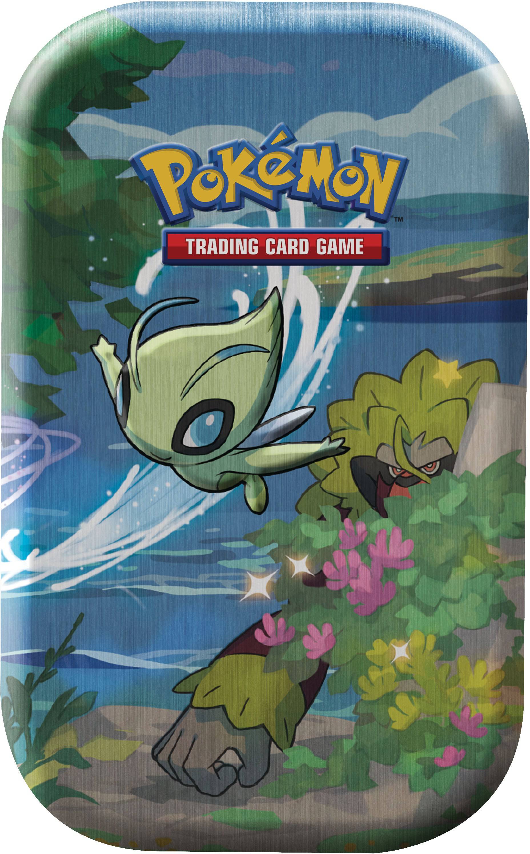 Pokemon - TCG - Shining Fates - Mini Tins - Collectible Madness