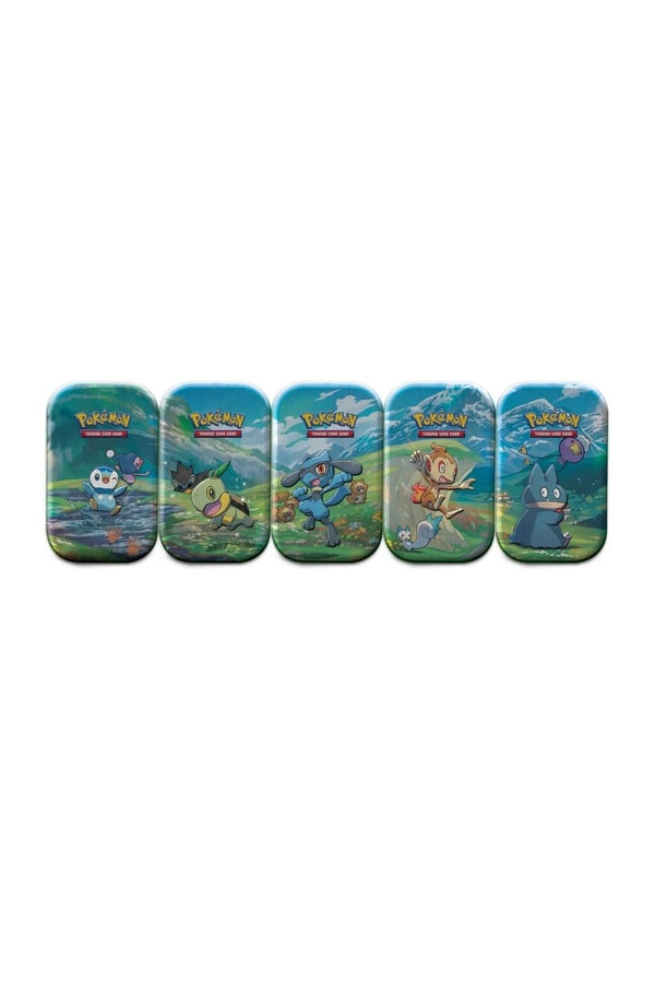 Pokemon - TCG - Sinnoh Stars Mini Tin - Collectible Madness