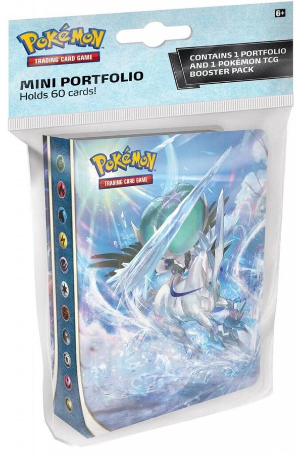 Pokemon - TCG - Chilling Reign Mini Portfolio - Collectible Madness