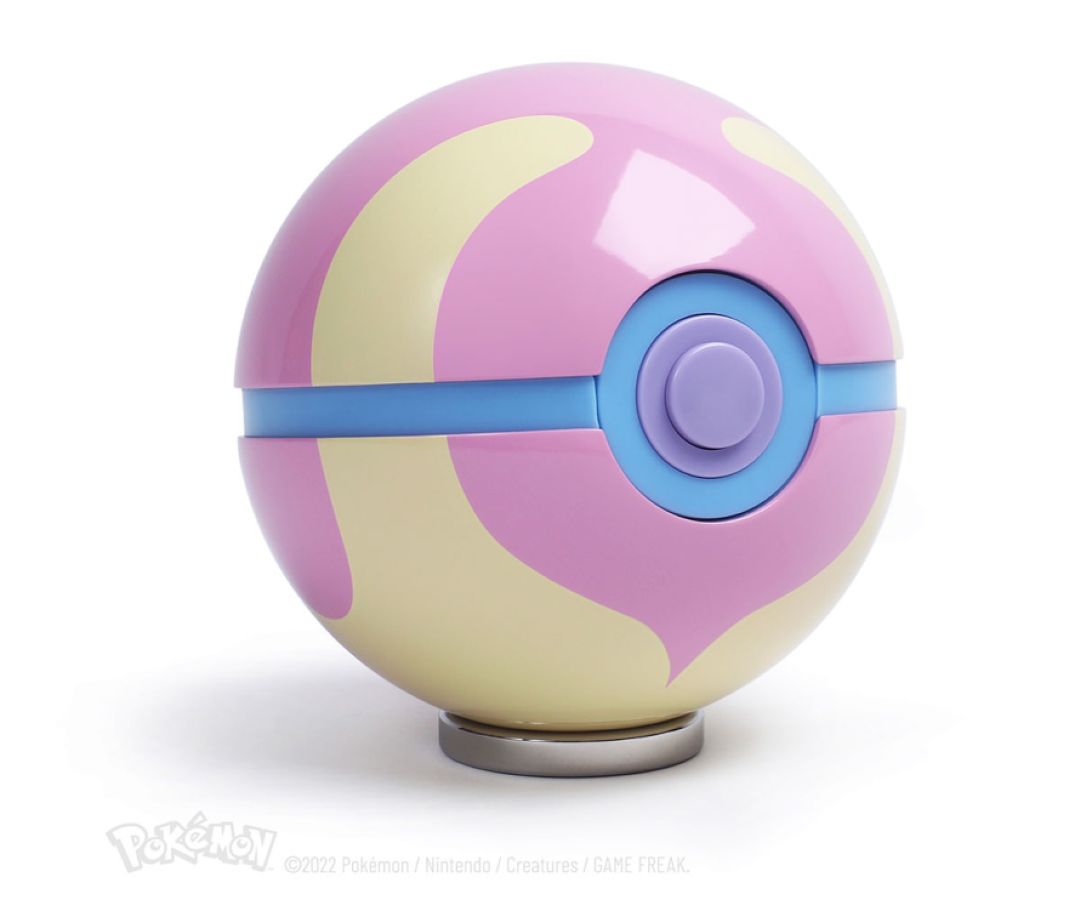 Pokemon - Heal Ball Prop Replica - Collectible Madness
