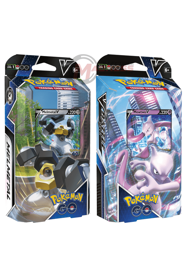 Pokemon - TCG - Pokémon GO V Battle Deck - Collectible Madness
