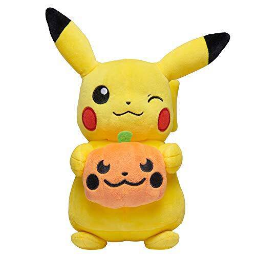 POKEMON PLUSH SEASONAL HALLOWEEN - 8"Assortment - Collectible Madness