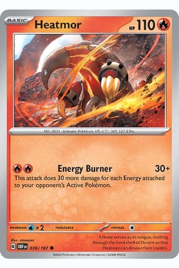 039/197 Heatmor - Common