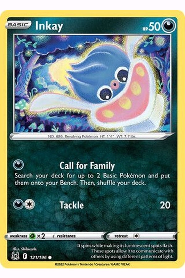 121/196 Inkay - Common