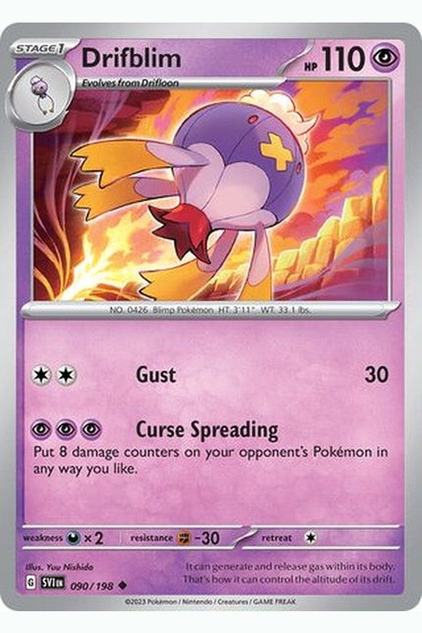 090/198 Drifblim - Uncommon