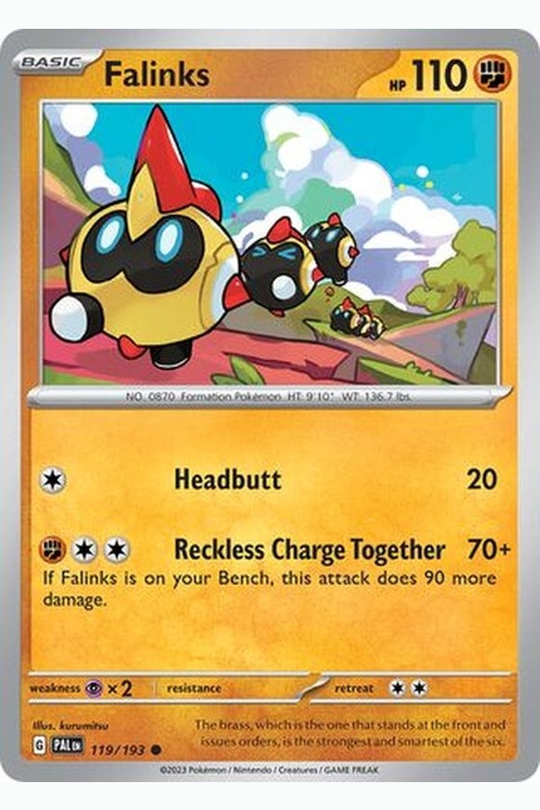 119/193 Falinks - Common