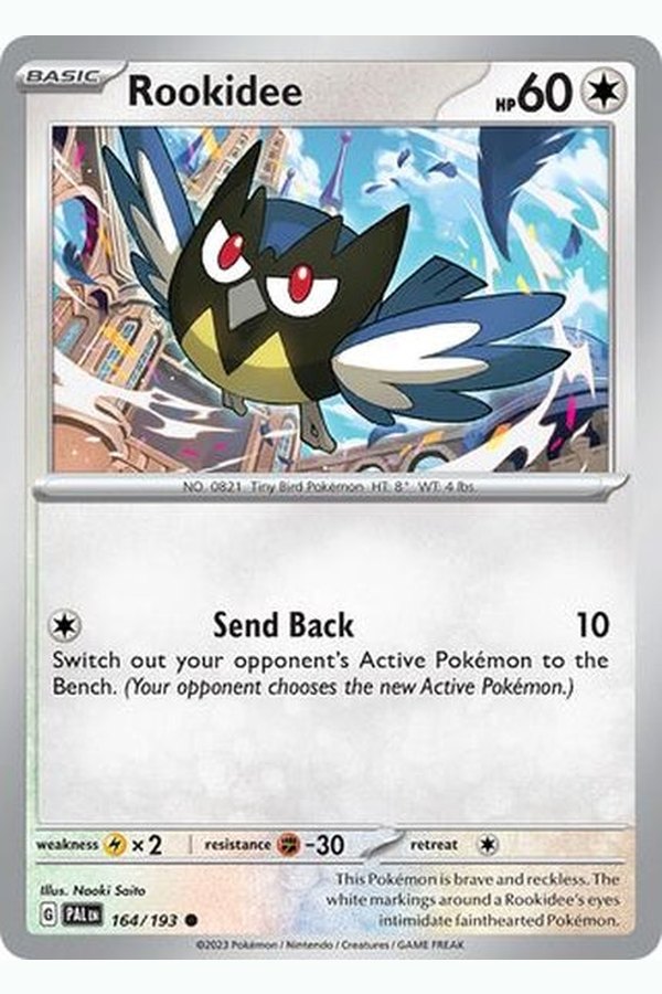 164/193 Rookidee - Common