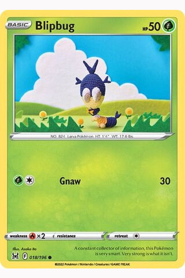 018/196 Blipbug - Common
