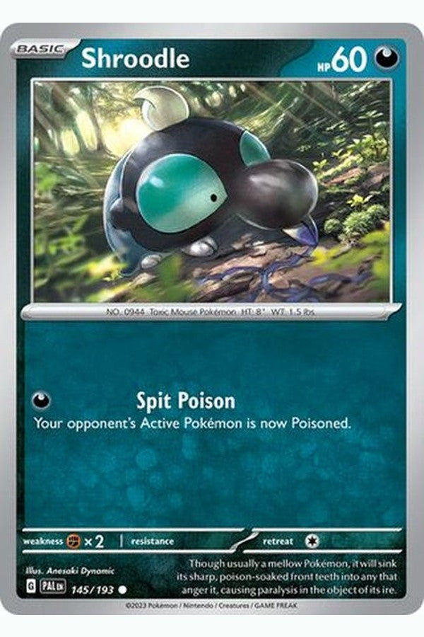 145/193 Shroodle - Common