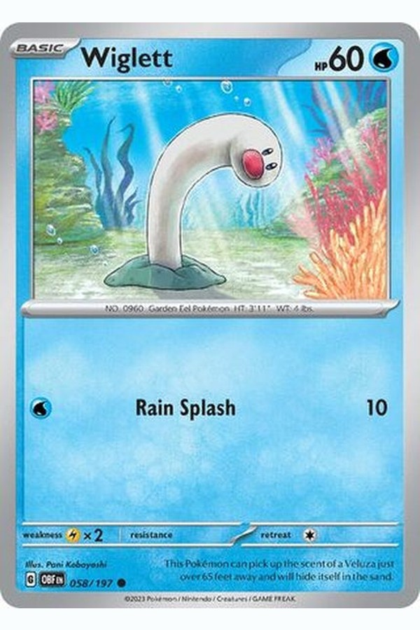 058/197 Wiglett - Common