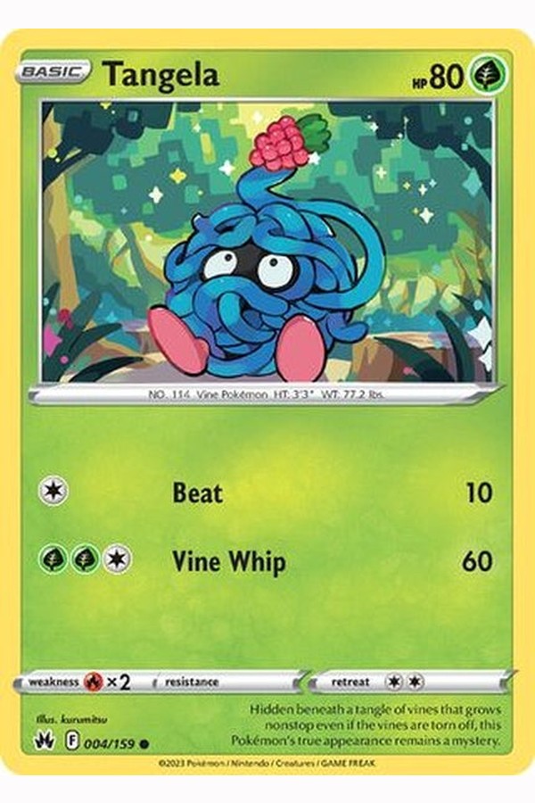 004/159 Tangela - Common