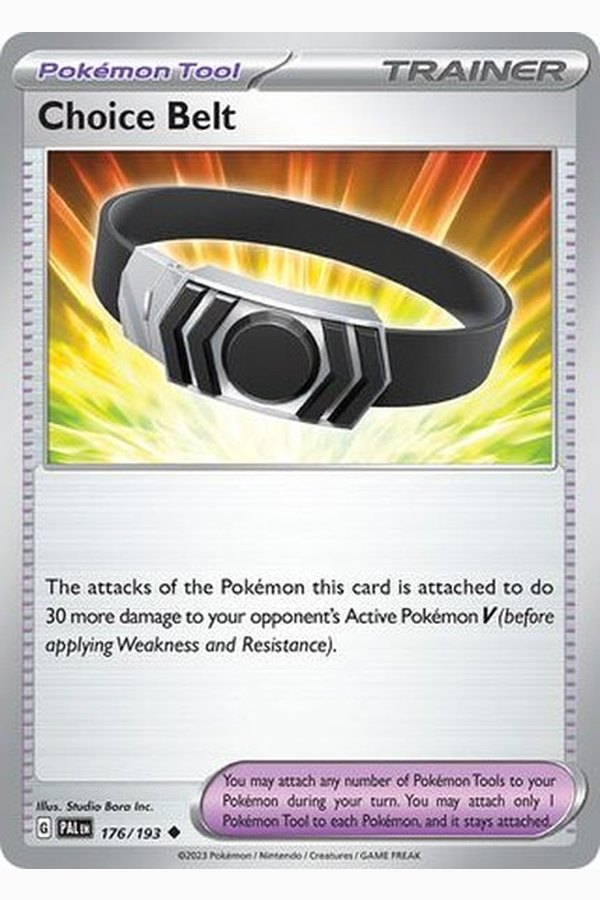 176/193 Choice Belt - Uncommon