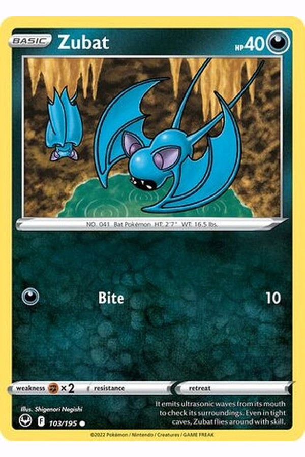 103/195 Zubat - Common