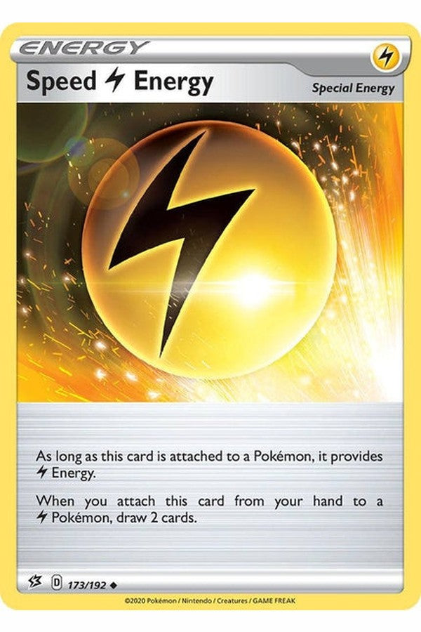 173 / 192 Speed - Uncommon - Collectible Madness