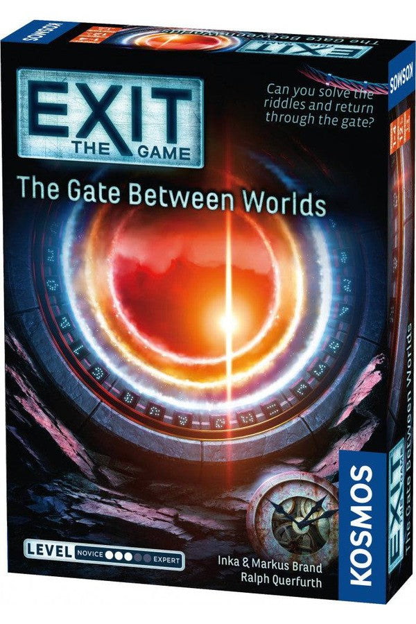 Exit The Game: The Gate Between the Worlds - Collectible Madness