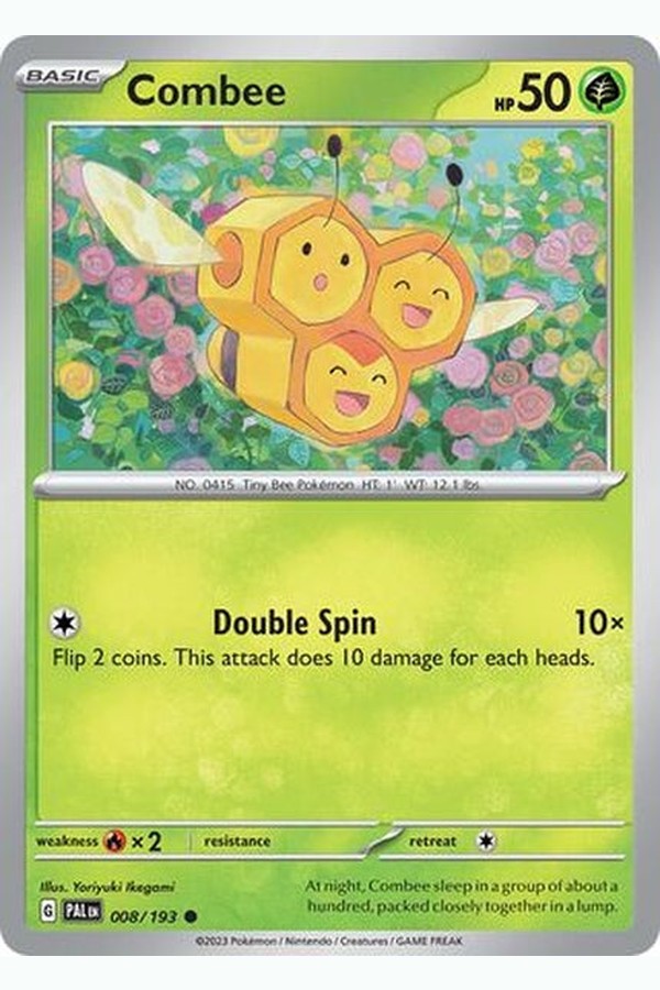 008/193 Combee - Common