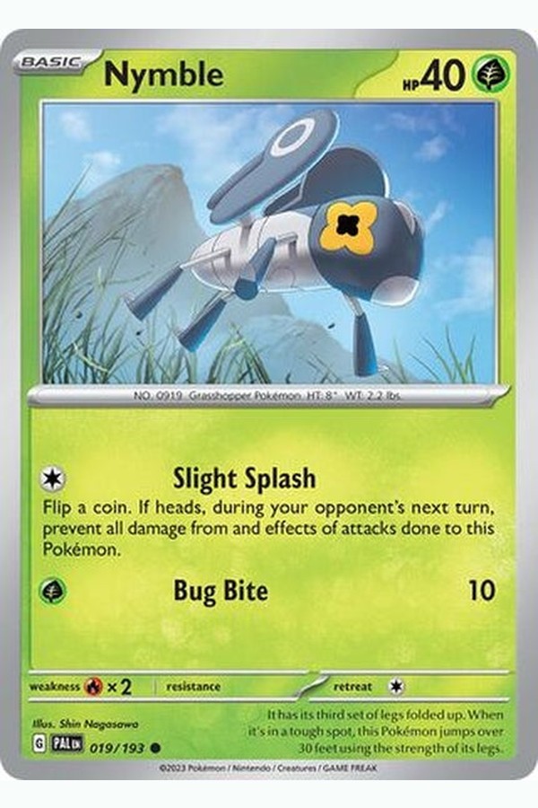 019/193 Nymble - Common