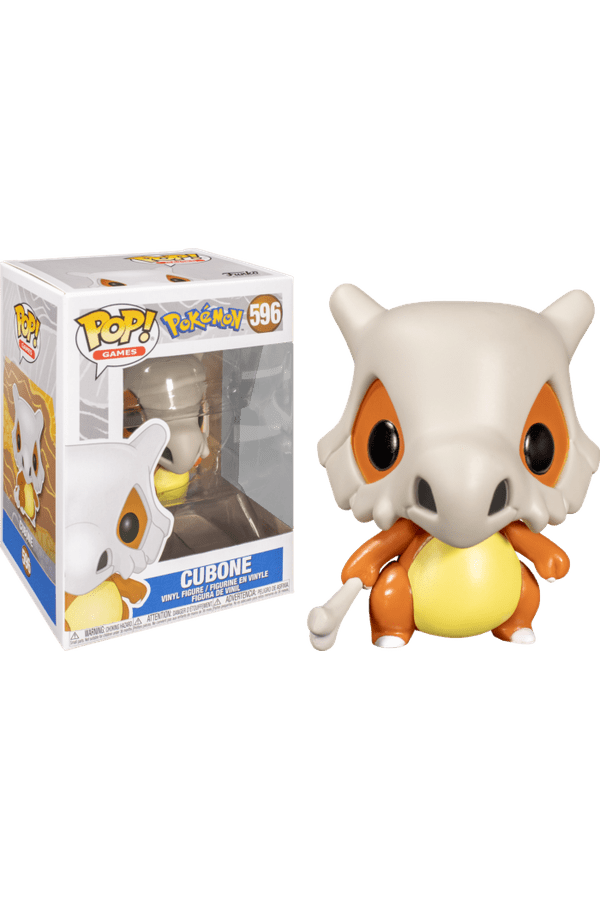 Pokemon - Cubone Pop! Vinyl RS - Collectible Madness