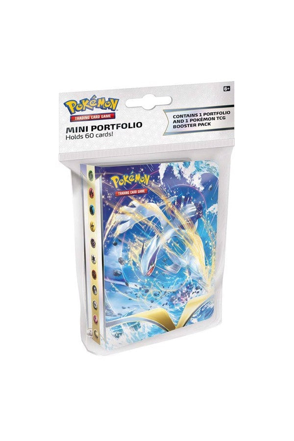 Pokemon - TCG - Silver Tempest Mini Portfolio - Collectible Madness