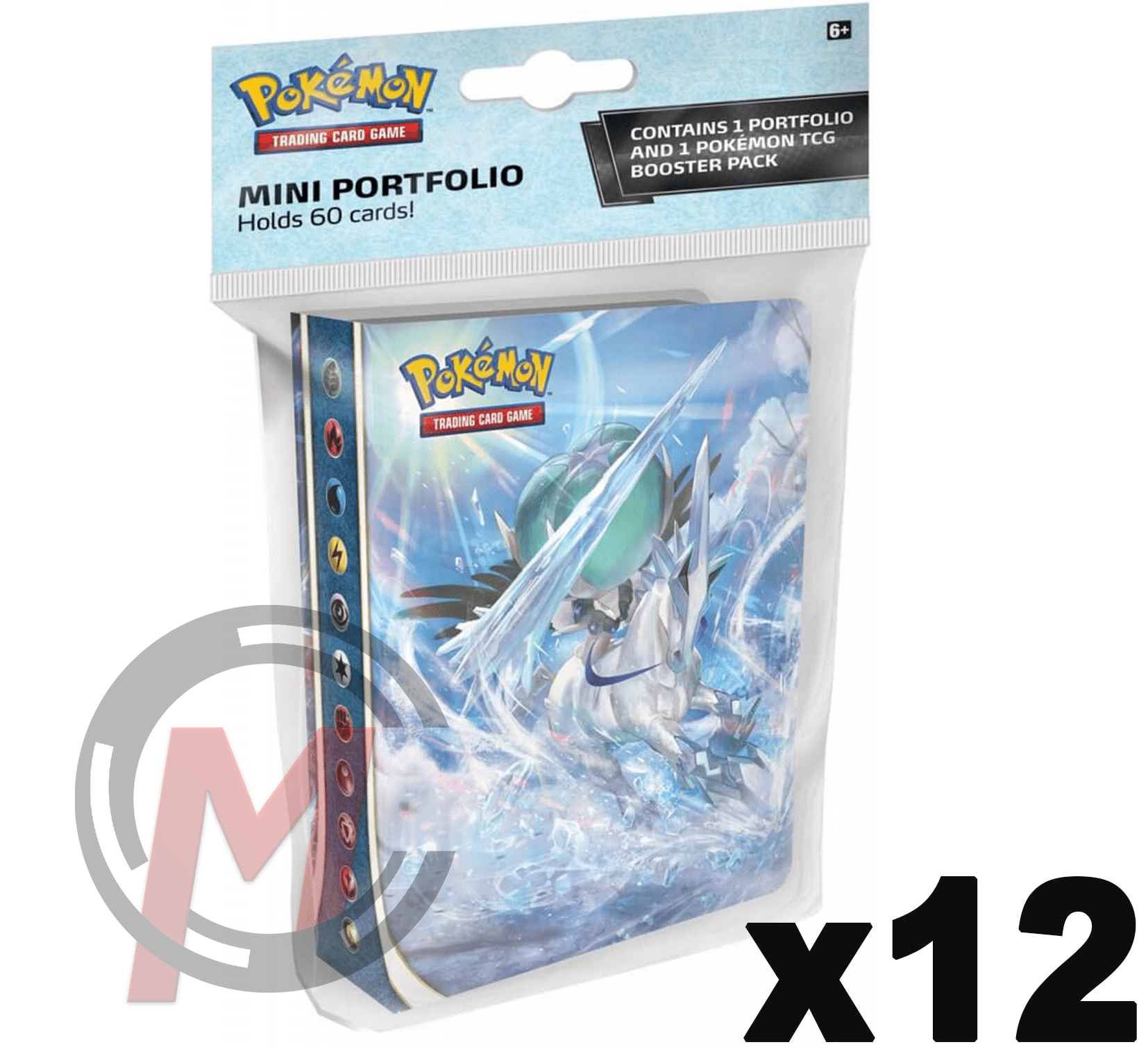 Pokemon - TCG - Chilling Reign Mini Portfolio - Collectible Madness