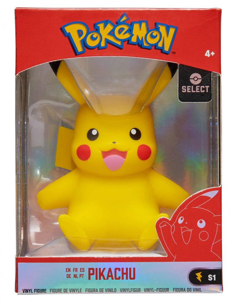 Pokemon - Kanto Vinyl Figure Assortment 4.5" - Collectible Madness