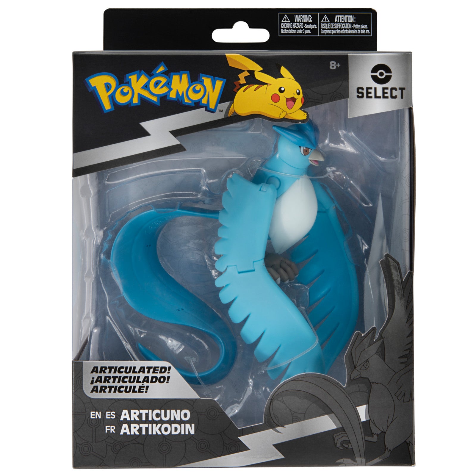 Pokemon Select Articulated Figure Assortment - Collectible Madness