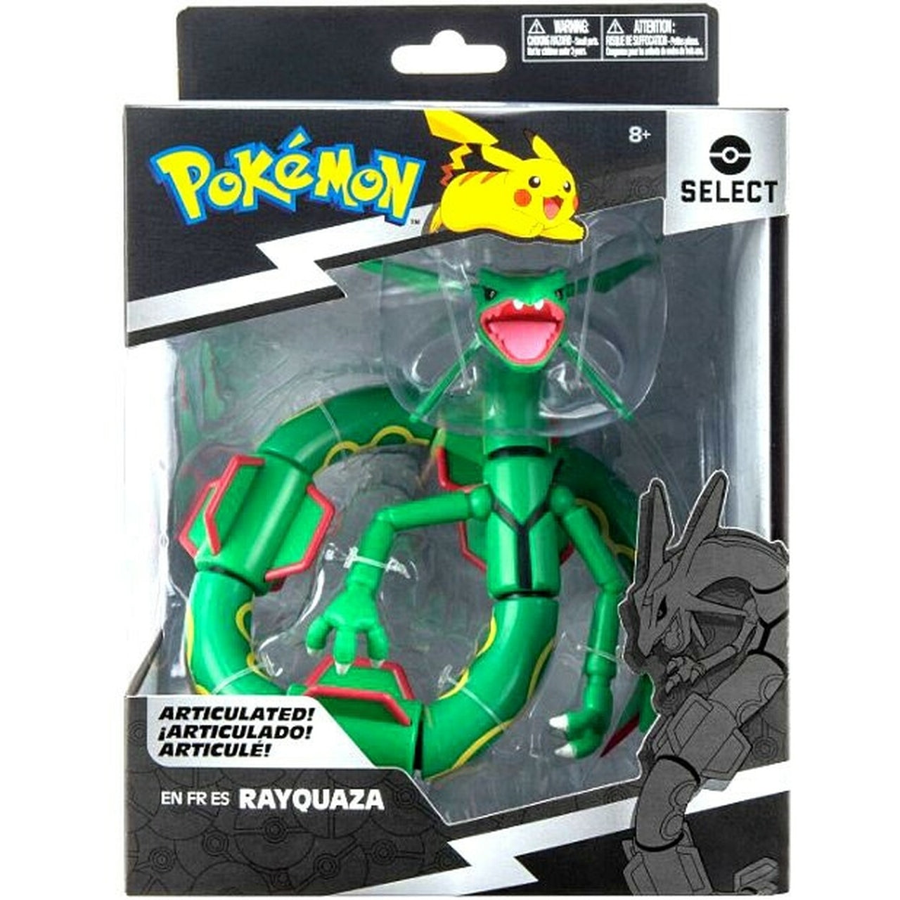 Pokemon Select Articulated Figure Assortment - Collectible Madness