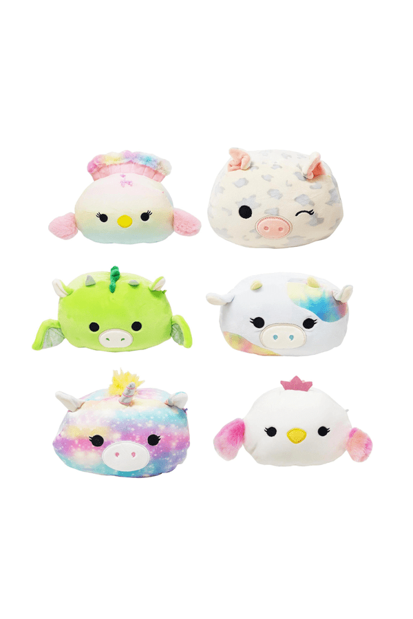 SQUISHMALLOWS 8″ Stackable Spring Assortment 1 - Collectible Madness