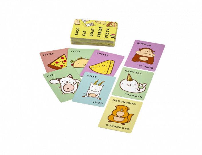 Taco Cat Goat Cheese Pizza - Collectible Madness