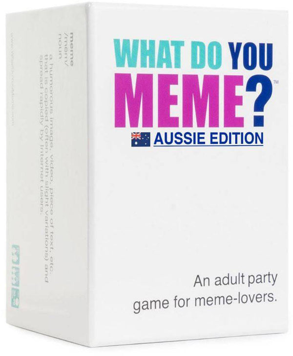 What Do You Meme? Aussie Edition - Collectible Madness