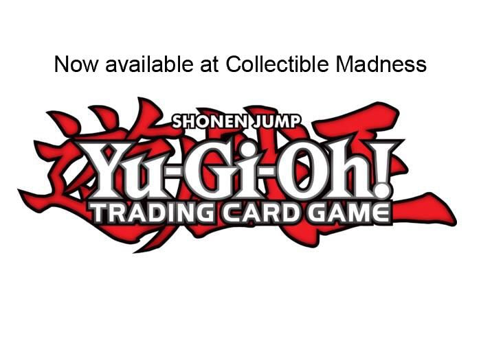 Yu-Gi-Oh! Has arrived