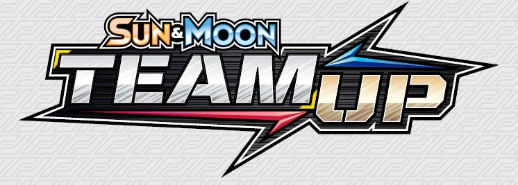 Team Up - NEW TCG Expansion coming - Tag Team Review