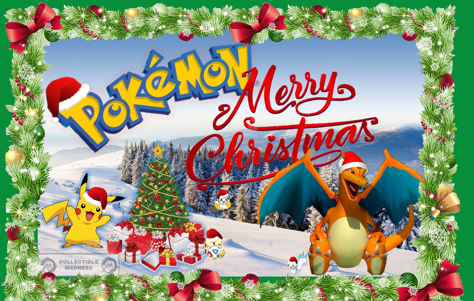 Xmas and New Year Break