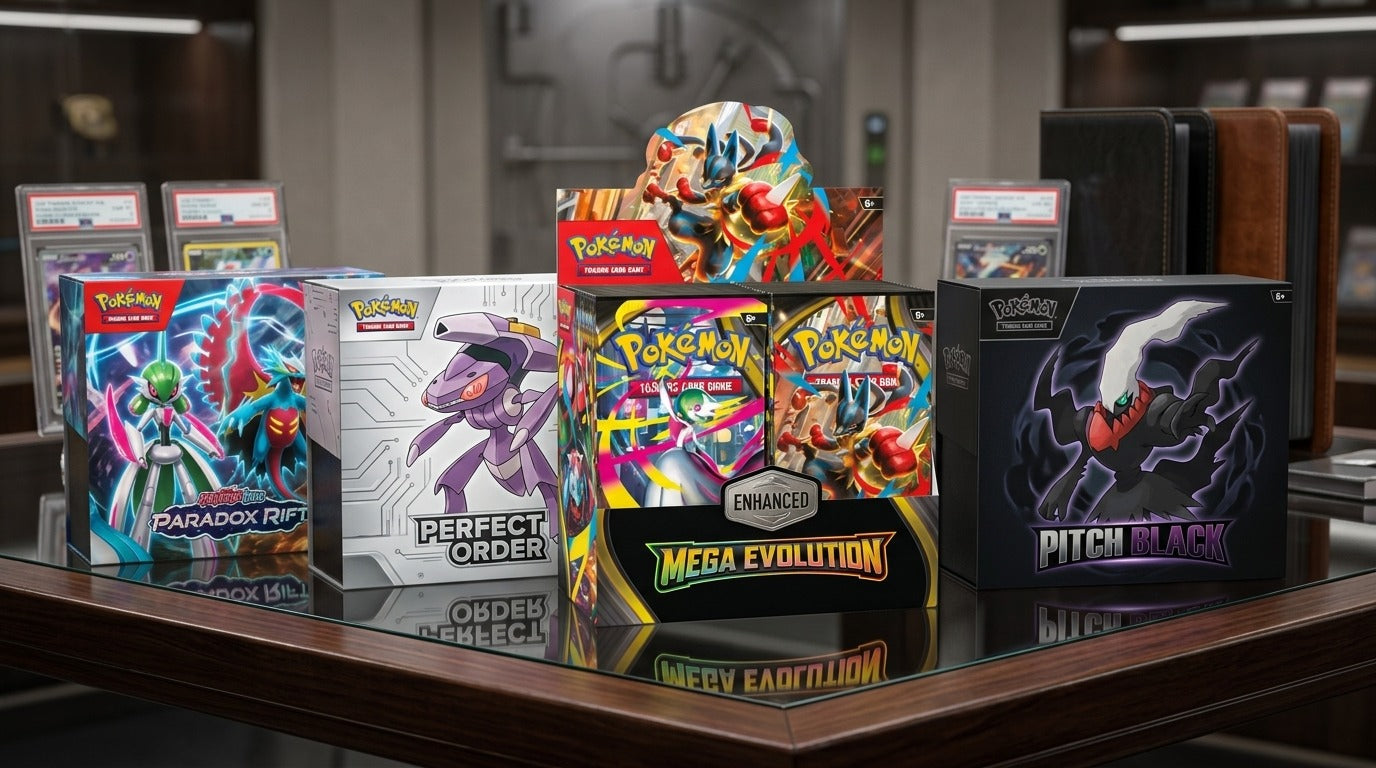 Best Pokémon Booster Boxes to Buy in 2026