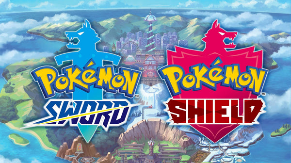 Pokemon Sword and Shield