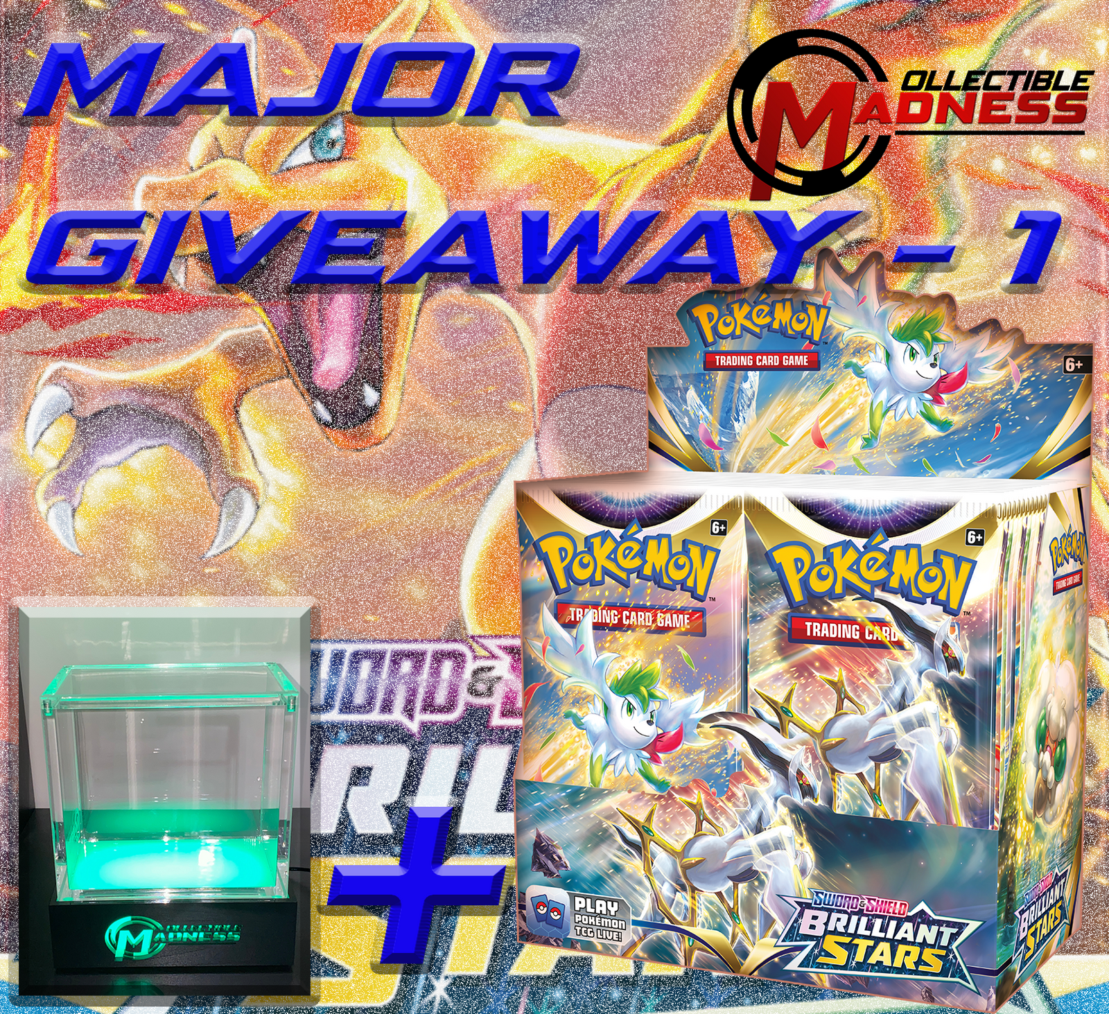 Lets Start 2022 with a HUGE GIVEAWAY !!!!