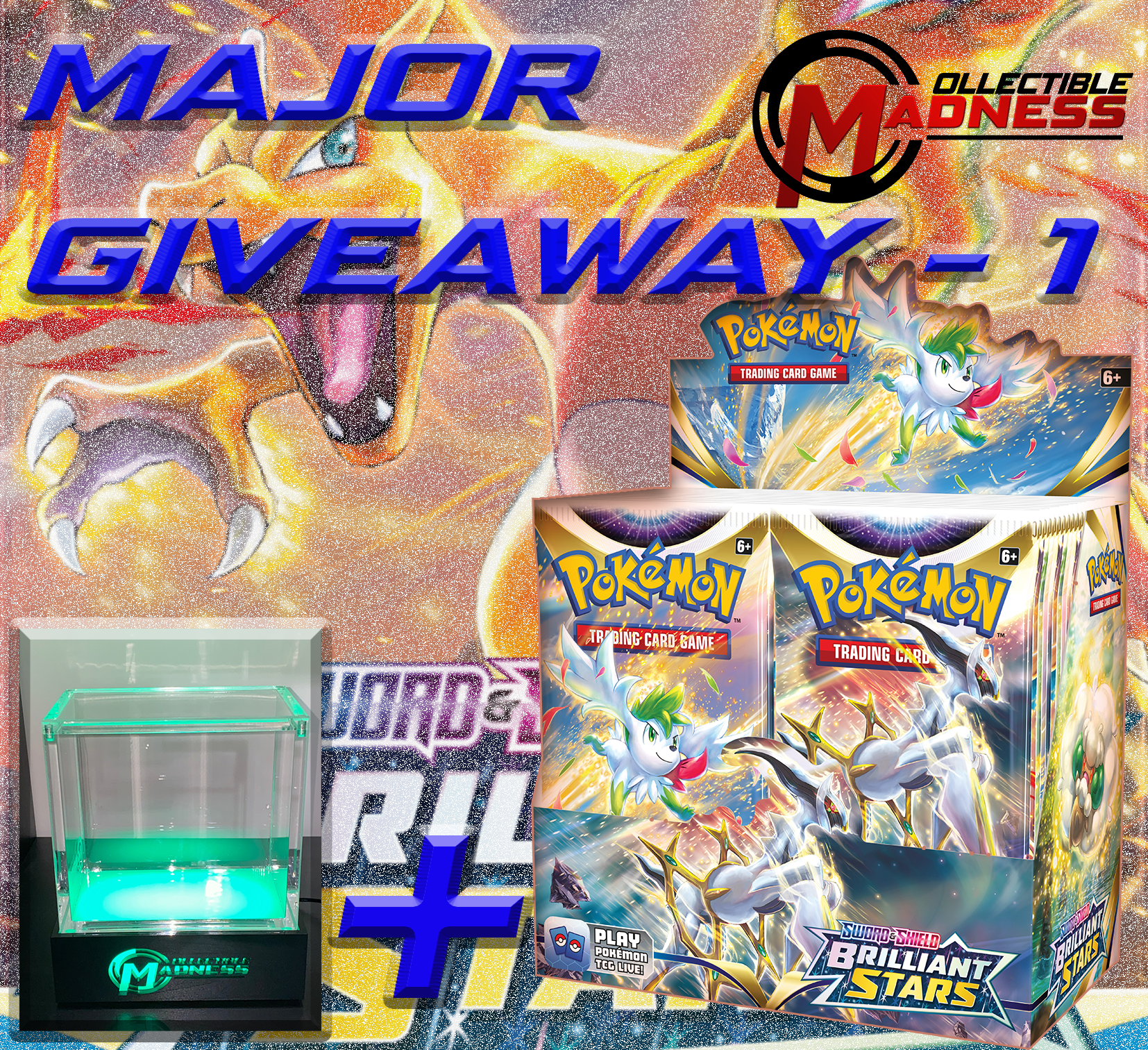 Lets Start 2022 with a HUGE GIVEAWAY !!!!