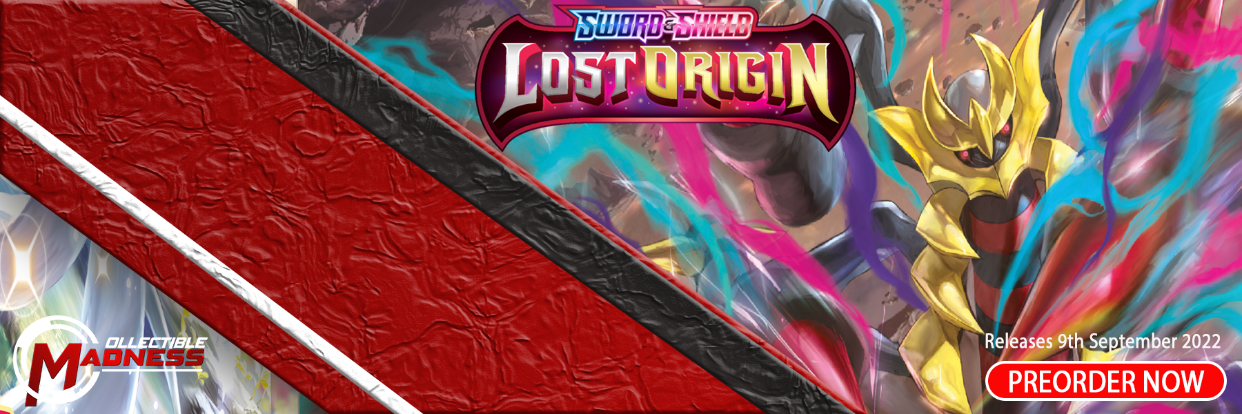 Pokemon Lost Origin | HUGE GIVEAWAY