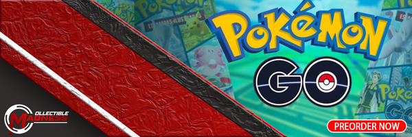 Pokemon TCG Pokémon GO | Product Release UPDATE