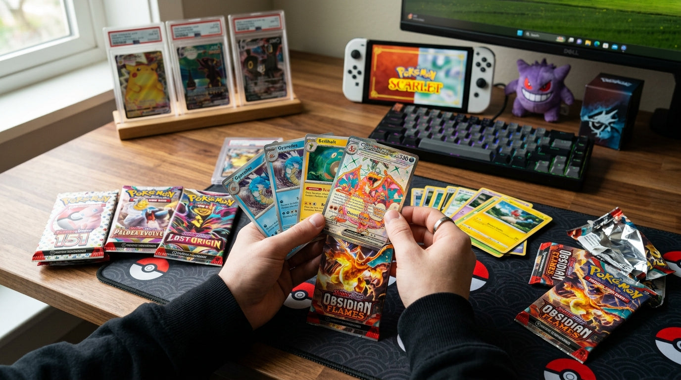 Pokémon Card Packs Guide 2026: Value, Rarity, Buying & Investment Insights