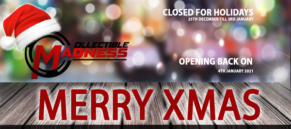 Xmas and New Years Trading Hours