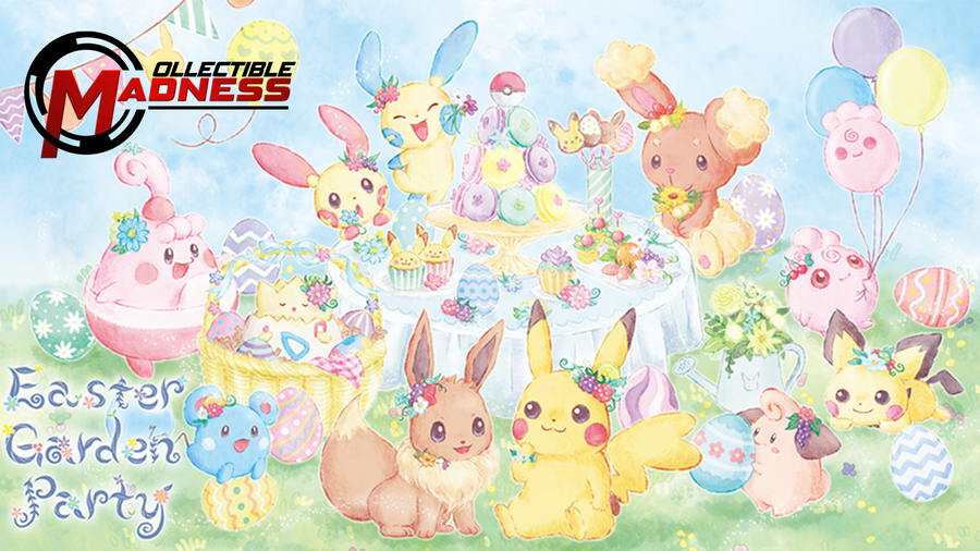 Easter Trading | 2021