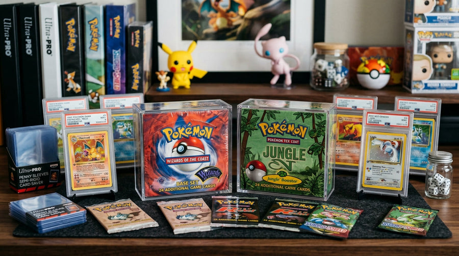 Pokémon Booster Boxes Guide: Value, Rarity, and Smart Collecting in 2026