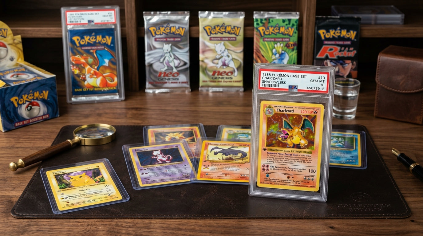Pokémon Cards TCG Guide: Value, Rarity, and Smart Collecting in 2026